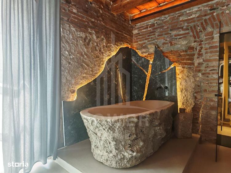 Apartament cu 3 camere în Orașul de Jos