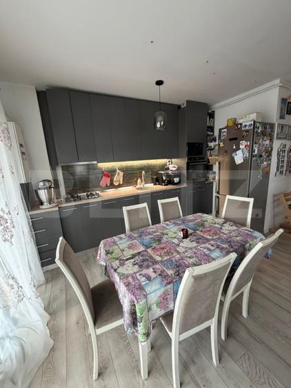 Apartament 2 camere, 54 mp, terasa 32 mp, zona Rivus, Iris - 6