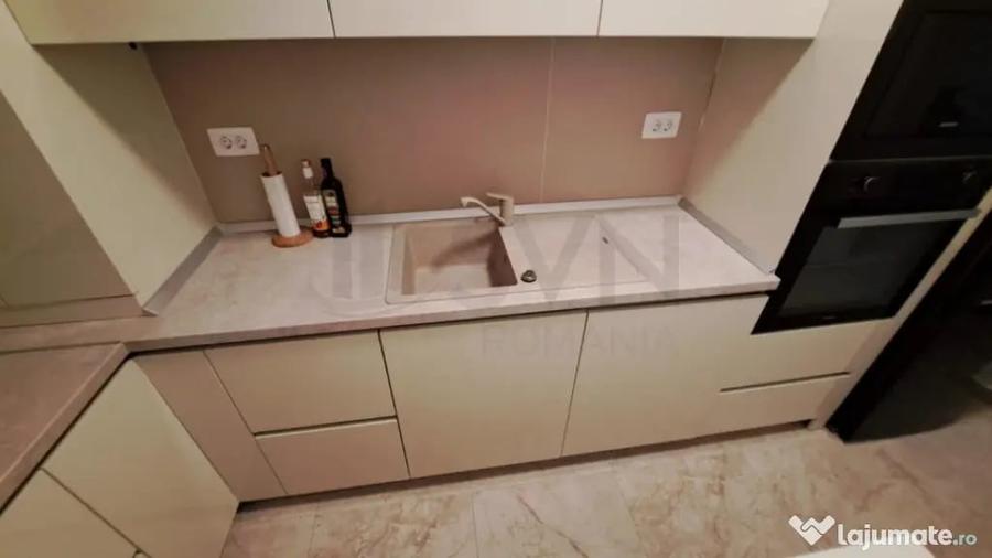 Apartament cu 2 camere decomandat în Barbu Văcărescu