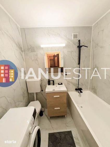 Apartament cu 2 camere decomandat în Giurgiului