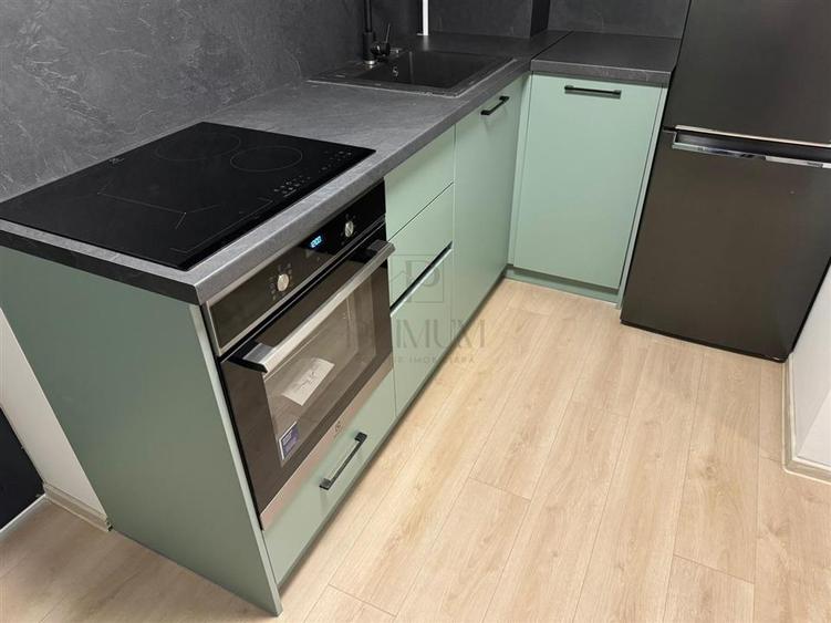 Apartament cu 2 camere decomandat în Torontalului