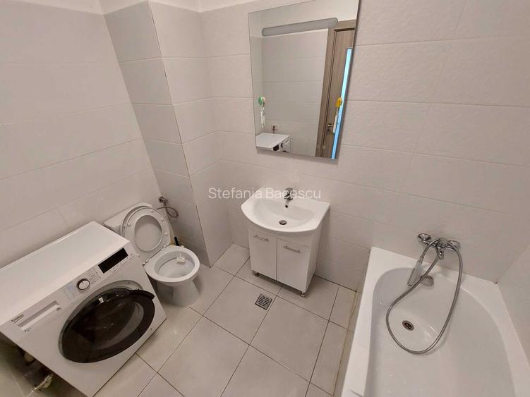 Inchiriez apartament 2 camere / Complet utilat / Bloc nou/Direct propietar