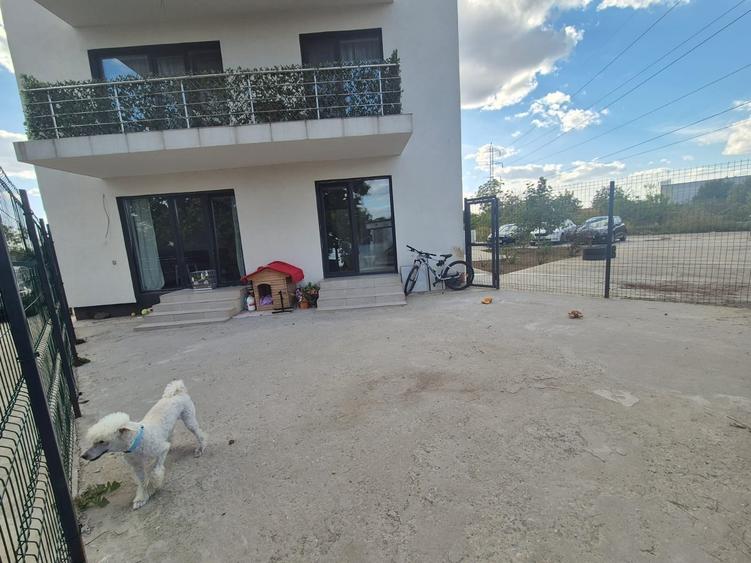 Apartament cu 2 camere în Exterior Sud