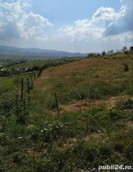 Teren de 5200 mp, în Central