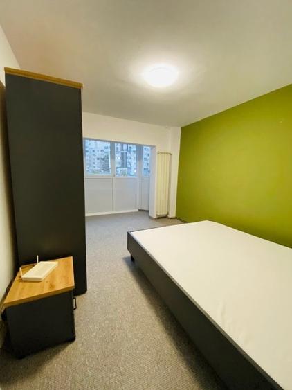 Apartament cu 2 camere decomandat în Mărăști