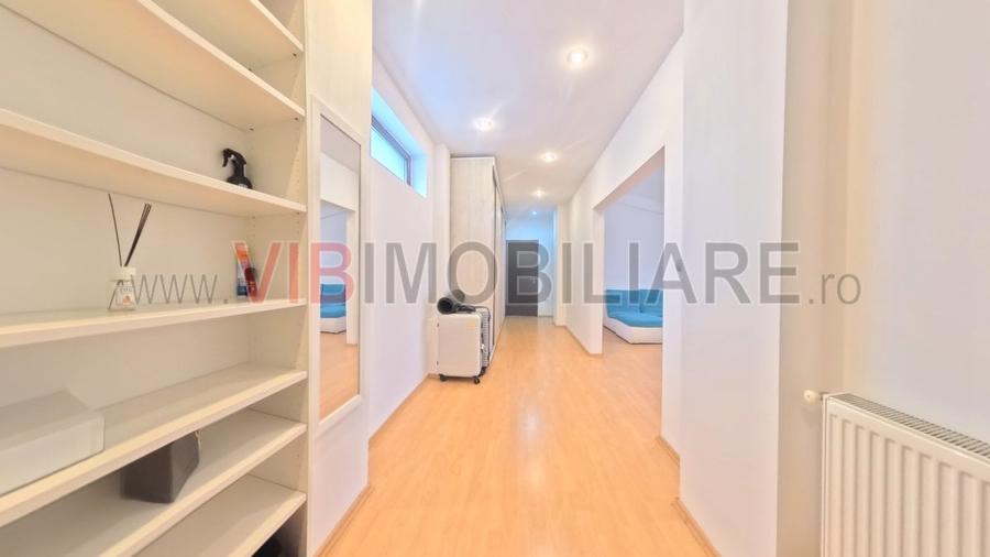 Apartament cu 2 camere decomandat, mobilat în Bucureștii Noi