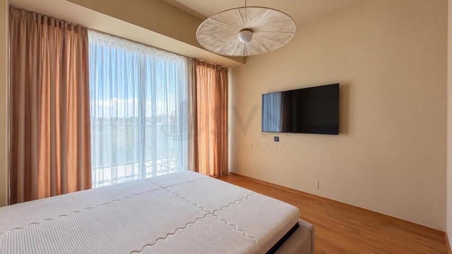 Apartament cu 2 camere decomandat, mobilat în Floreasca
