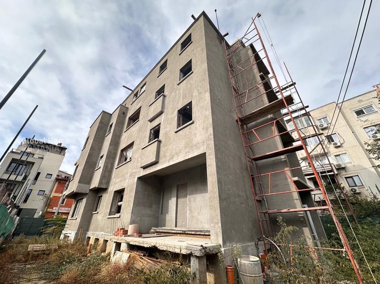 Imobil Consolidat 2022 + Teren 556 MP  | Zona Unirii - Matei Basarab - 22