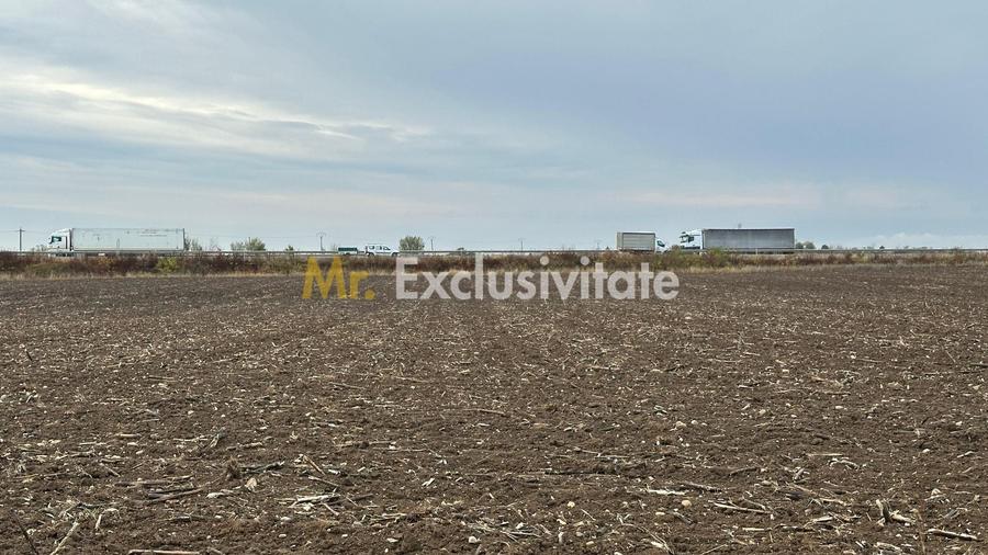 Teren agricol extravilan de 16105 mp, în Rătești