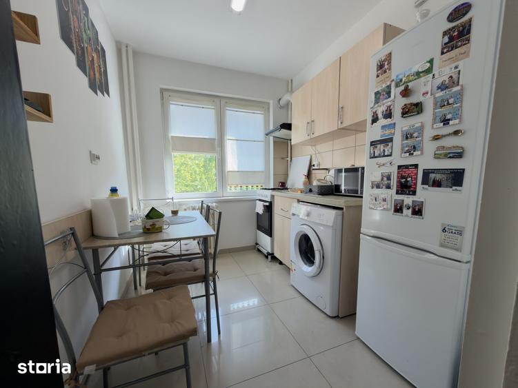 Apartament cu 2 camere decomandat în Sălăjan