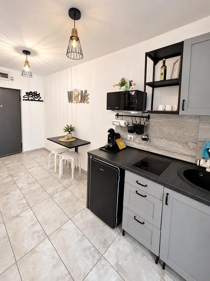 Apartament cu 2 camere în Cetate