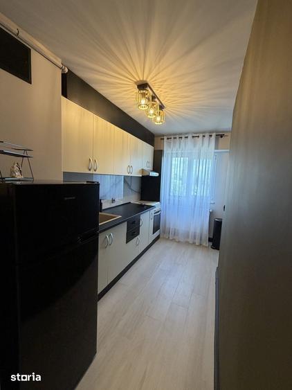 Apartament cu 2 camere în Calea București