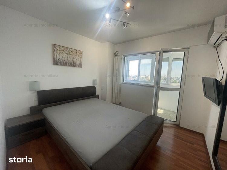 Apartament cu 3 camere, mobilat în Pantelimon