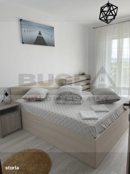 Apartament cu 2 camere în Sopor