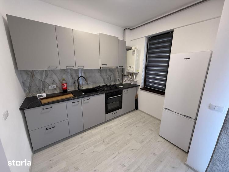 Apartament cu 2 camere în Cumpăna