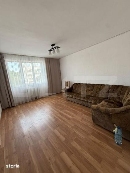 Apartament cu 2 camere decomandat în George Enescu