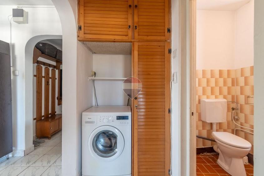 Apartament cu 2 camere decomandat, mobilat în Mărăști