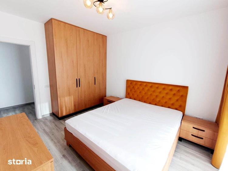 Apartament cu 2 camere decomandat în Cristian