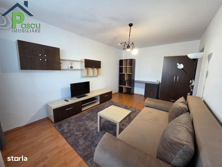 Apartament cu 3 camere decomandat, mobilat în Giurgiului