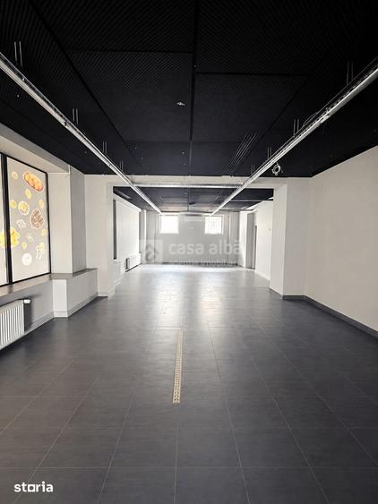 Alexandru cel Bun - la bd, spatiu comercial 100mp, trafic pietonal int - 2