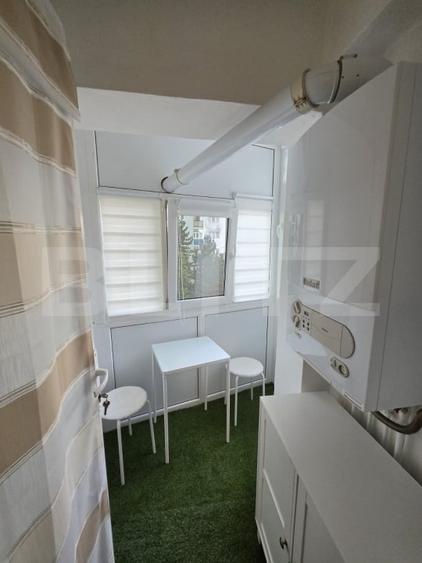 Apartament cu 2 camere decomandat, mobilat în Mănăștur