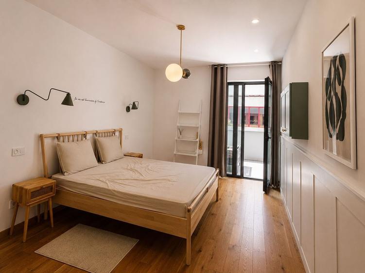 Apartament 2 camere | 65 mp utili + terasă 10 mp | vedere Parcul Verdi - 5