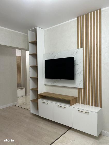 Apartament cu 2 camere în Breazu