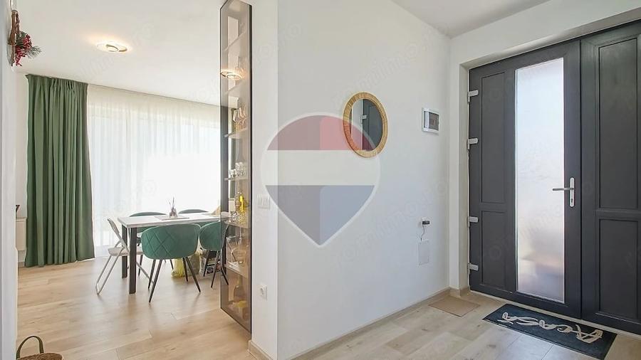 Comision 0%! Casa 3 camere | Mobilata | Curte | Maurer Village - 7