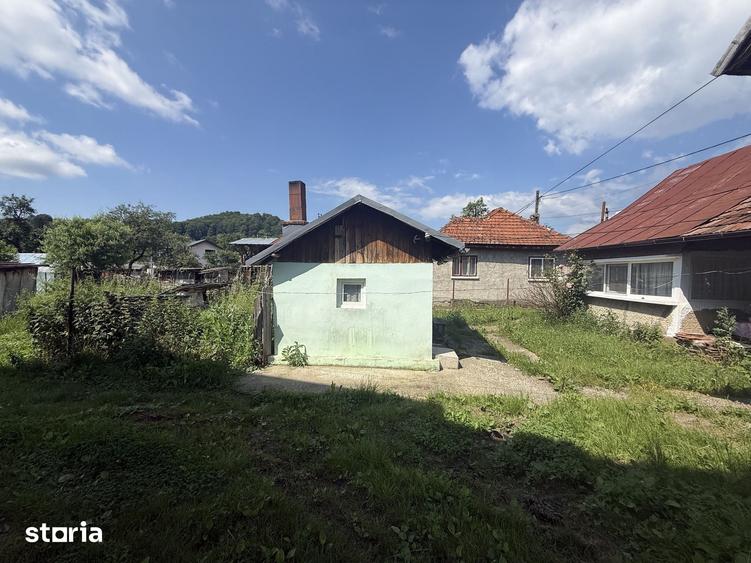 Casa + anexa ?i teren intravilan 813 mp cu toate utilita?ile ! - 6
