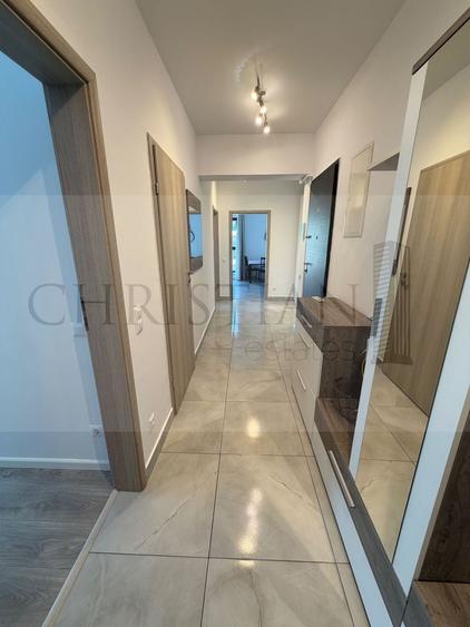 Apartament cu 3 camere decomandat, mobilat în Grozăvești