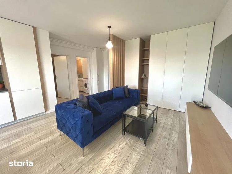 Apartament cu 2 camere în Gheorgheni