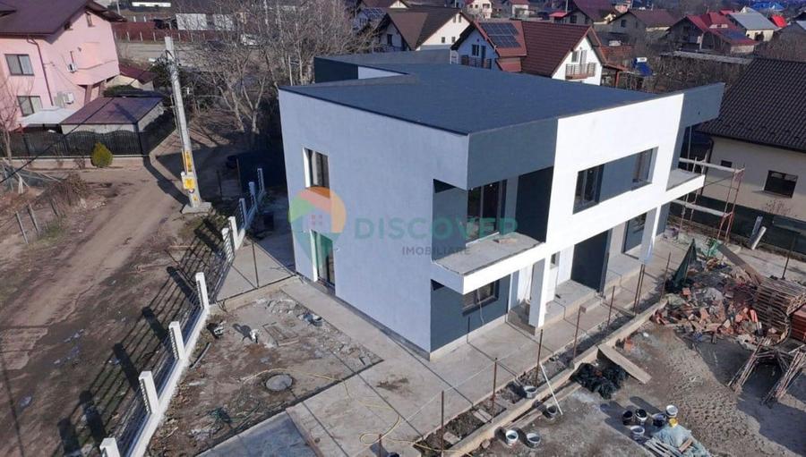 DANCU, Casa tip vila, P 1, 2 bai, 3 dormitoare, 140000euro - 3