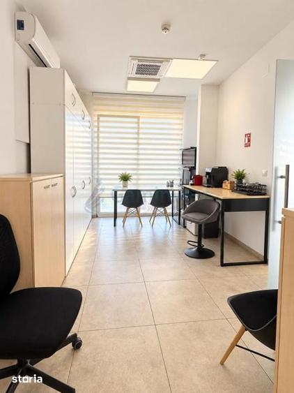 Spațiu comercial, de 1,350 mp, în Vest
