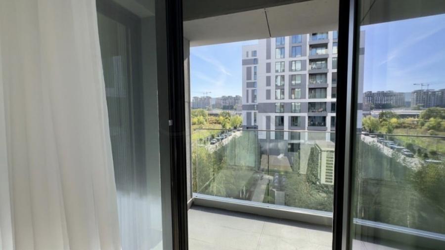 Apartament cu 2 camere decomandat în Pipera