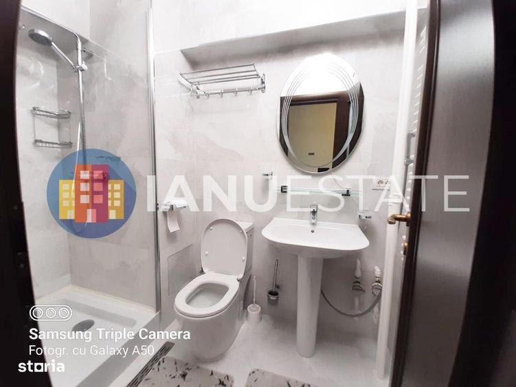 Apartament cu 4 camere decomandat, mobilat în Obor