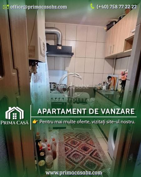 Apartament cu 3 camere ~ zona Micro 14 ~ etaj 1 din 4 ~