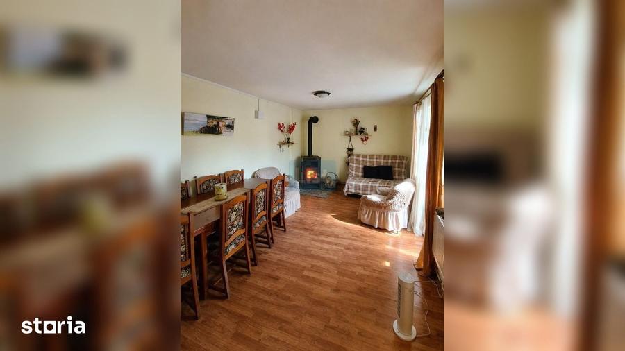 Vila exclusiva cu ciubar la munte Teren 9.272 mp Cabana 136 mp Vama - 5