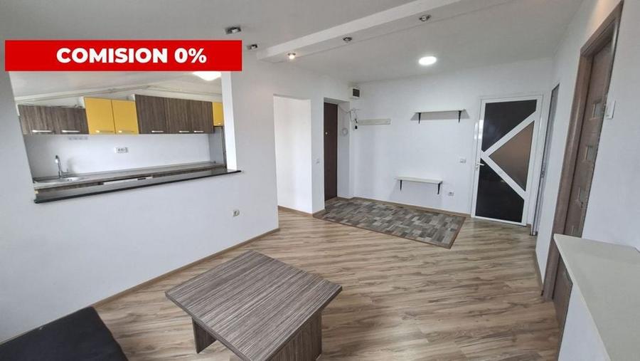 Apartament cu 3 camere decomandat în Ștefănești