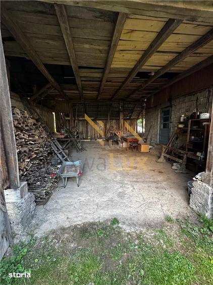 Casă cu 3 camere cu Teren 1000 Mp în Săcălășeni