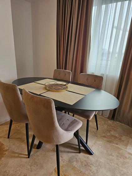 Apartament cu 2 camere decomandat în Nord