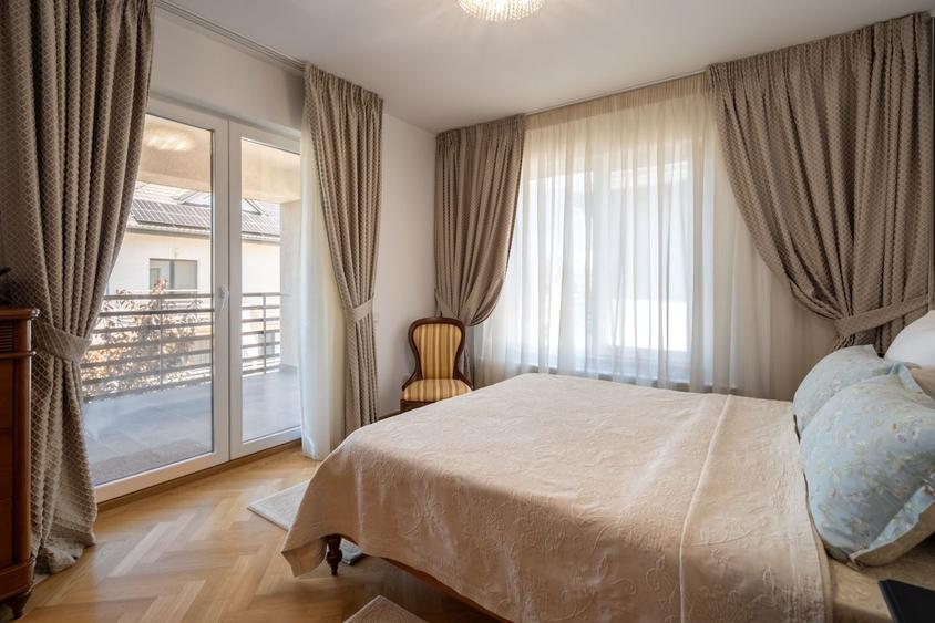 Casă individuală, elegantă, discretă, lumină naturală și confort autentic - 28