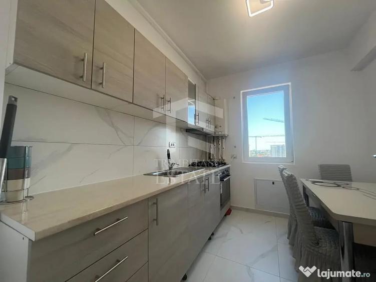 Apartament cu 2 camere decomandat în Sălaj
