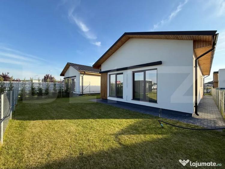 Casă cu 3 camere cu Teren 355 Mp în Central