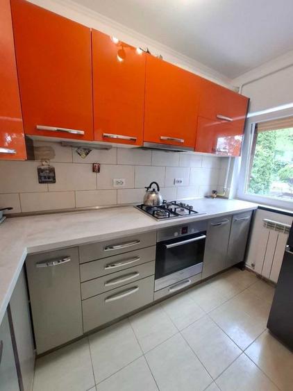 Apartament cu 2 camere decomandat în Drumul Carului