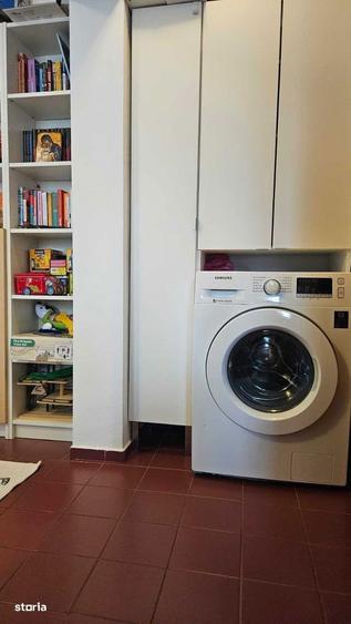 Apartament cu 3 camere decomandat, mobilat în Tineretului