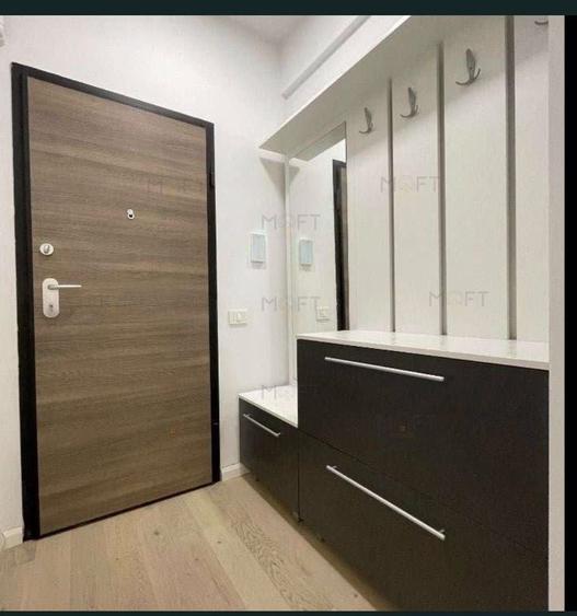 Apartament cu 3 camere semidecomandat, mobilat în Herăstrău