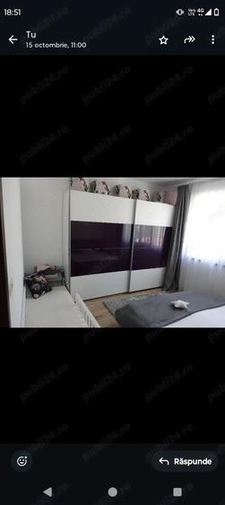 Apartament cu 2 camere decomandat în Aurel Vlaicu