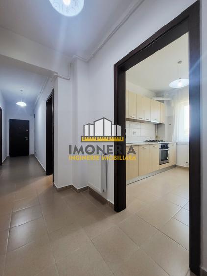 Apartament cu 2 camere decomandat, mobilat în Mihai Bravu