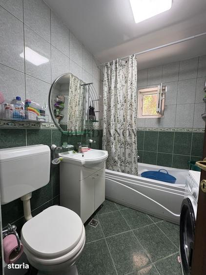 Apartament cu 2 camere decomandat, mobilat în Militari