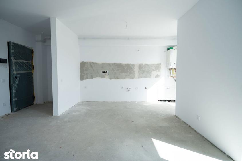 Apartament cu 2 camere în Florești — fotografia 3